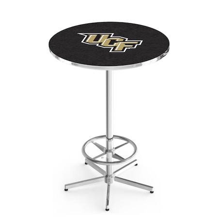 Holland Bar Stool Co 42" Chrome Central Florida Pub Table L216C4228CenFla